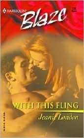 With This Fling book cover