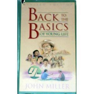 Back to the Basics of Young Life book cover