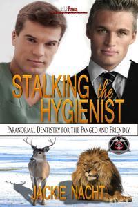 Paranormal Dentistry for the Fanged and Friendly book cover 2
