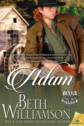 Devils on Horseback: Generations book cover 1