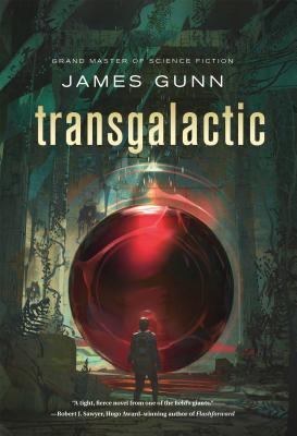 Transgalactic book cover