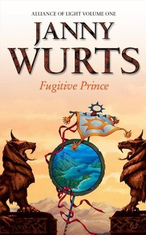 Fugitive Prince book cover