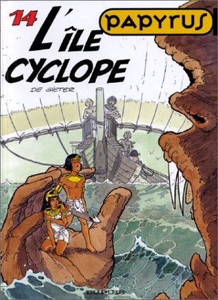 L'Île Cyclope book cover