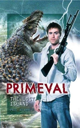 Primeval book cover