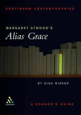 Margaret Atwood's Alias Grace book cover
