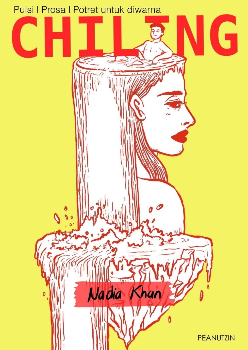 Chiling book cover