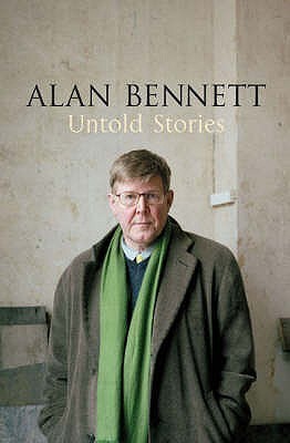 Untold Stories book cover