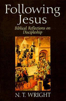 Following Jesus book cover