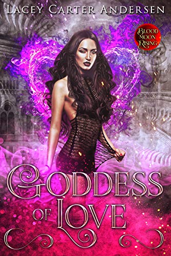 Goddess of Love book cover