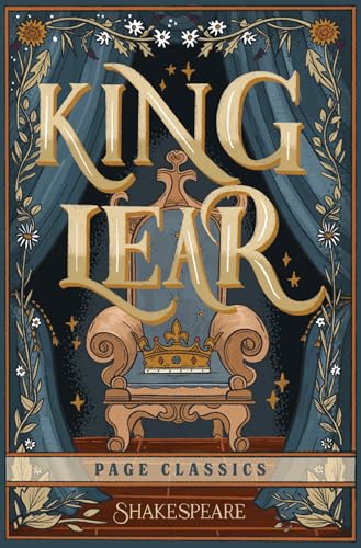 King Lear book cover