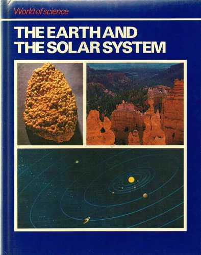 The Earth and the Solar System book cover