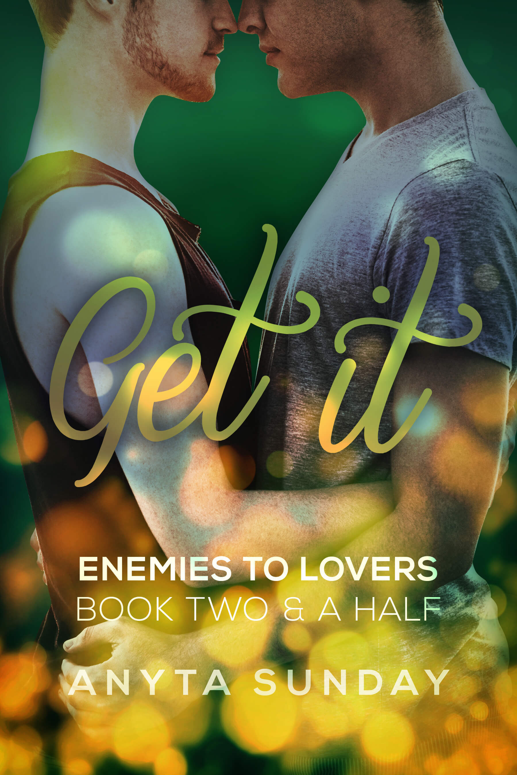 Get It book cover
