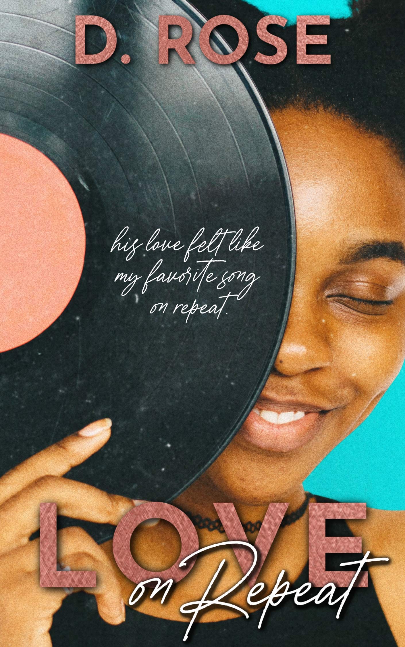 Love on Repeat book cover