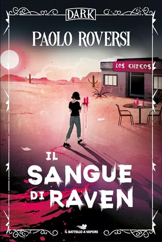 Il sangue di Raven book cover