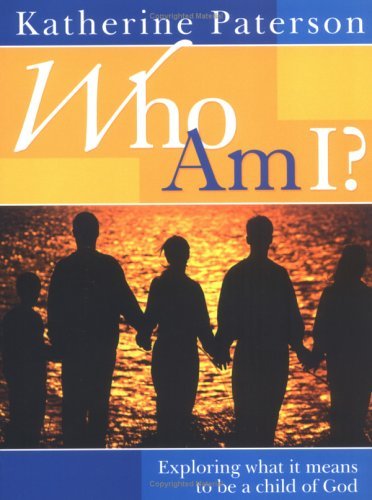 Who Am I? book cover