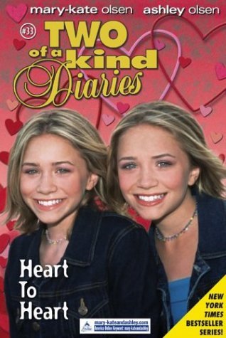 Heart to Heart book cover