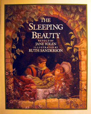 The Sleeping Beauty book cover
