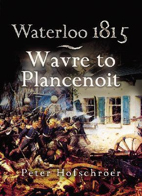 Waterloo 1815 book cover