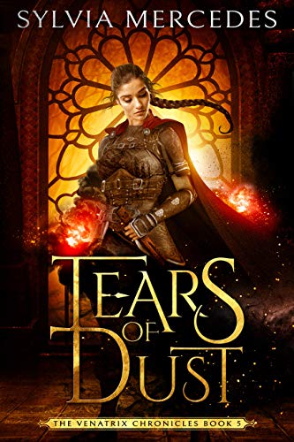Tears of Dust book cover
