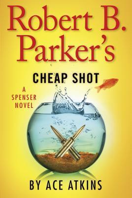 Ace Atkins Spenser series book cover 3