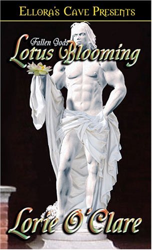 Fallen Gods book cover 3