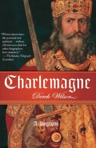 Charlemagne book cover
