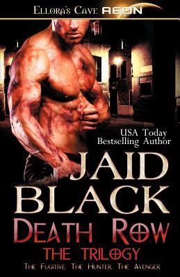 Death Row book cover