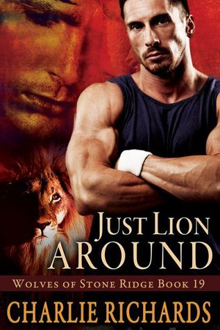 Just Lion Around book cover