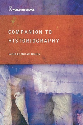 Companion to Historiography book cover