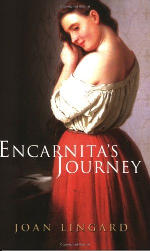 Encarnita's Journey book cover