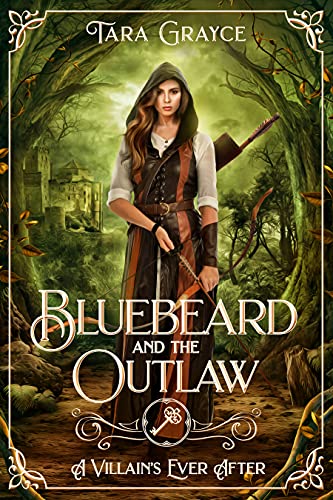Bluebeard and the Outlaw book cover