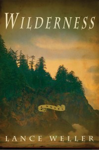 Wilderness book cover