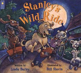 Stanley's Wild Ride book cover