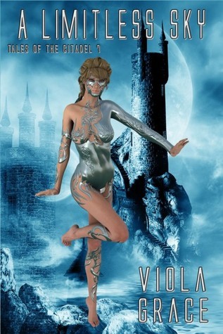 A Limitless Sky book cover