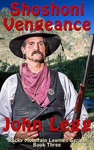The Rocky Mountain Lawmen book cover 3