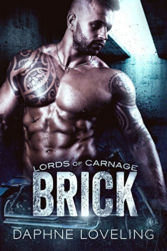 Lords of Carnage MC book cover 3