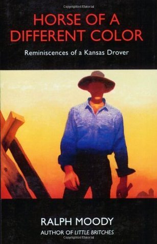 Horse of a Different Color book cover