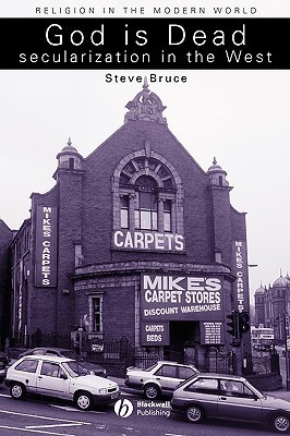 God is Dead book cover