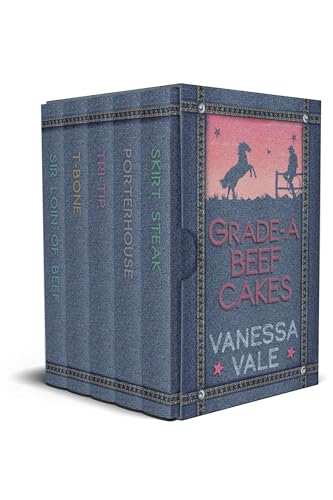 Grade-A Beefcakes book cover