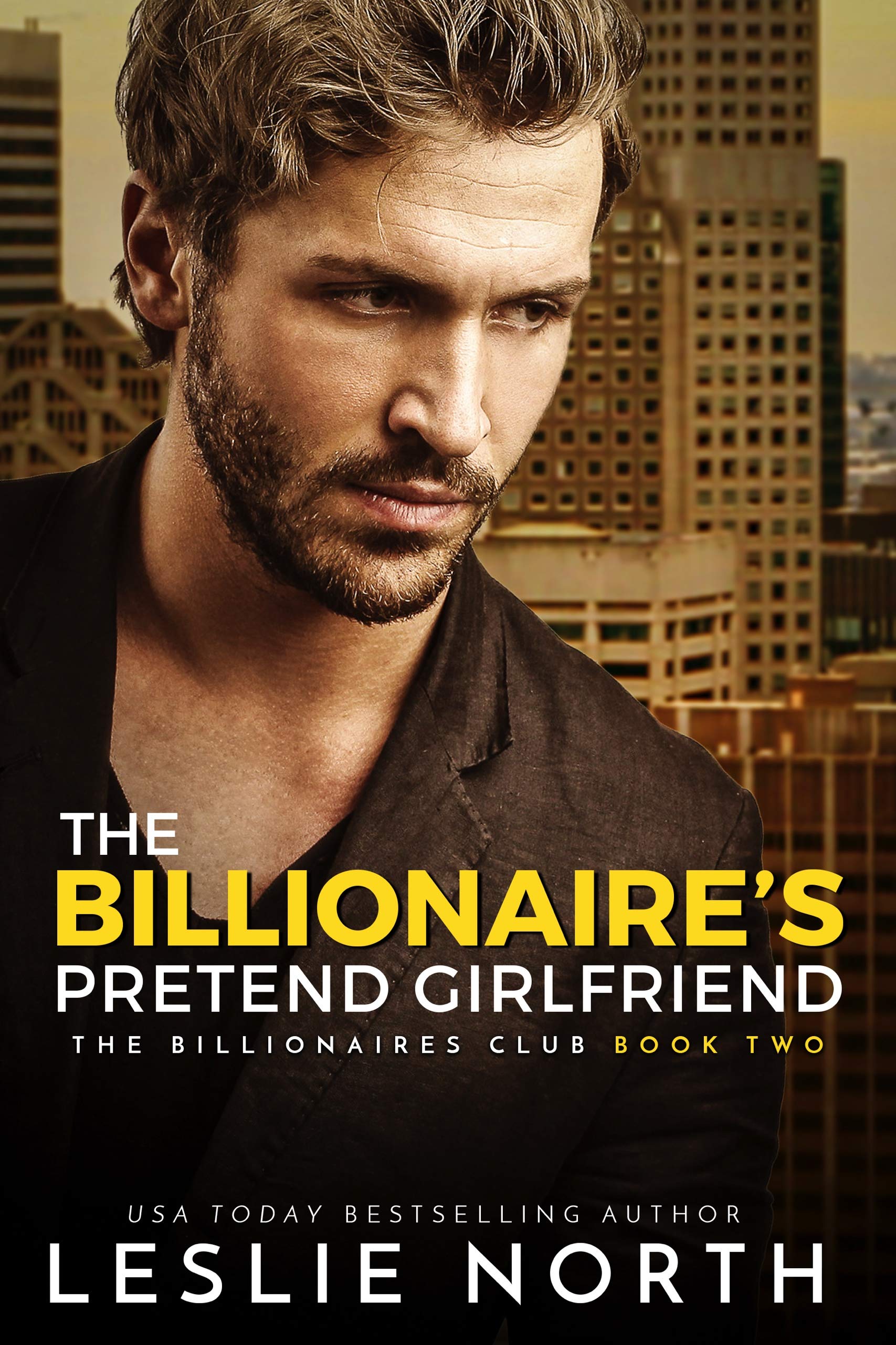 The Billionaires Club book cover 2
