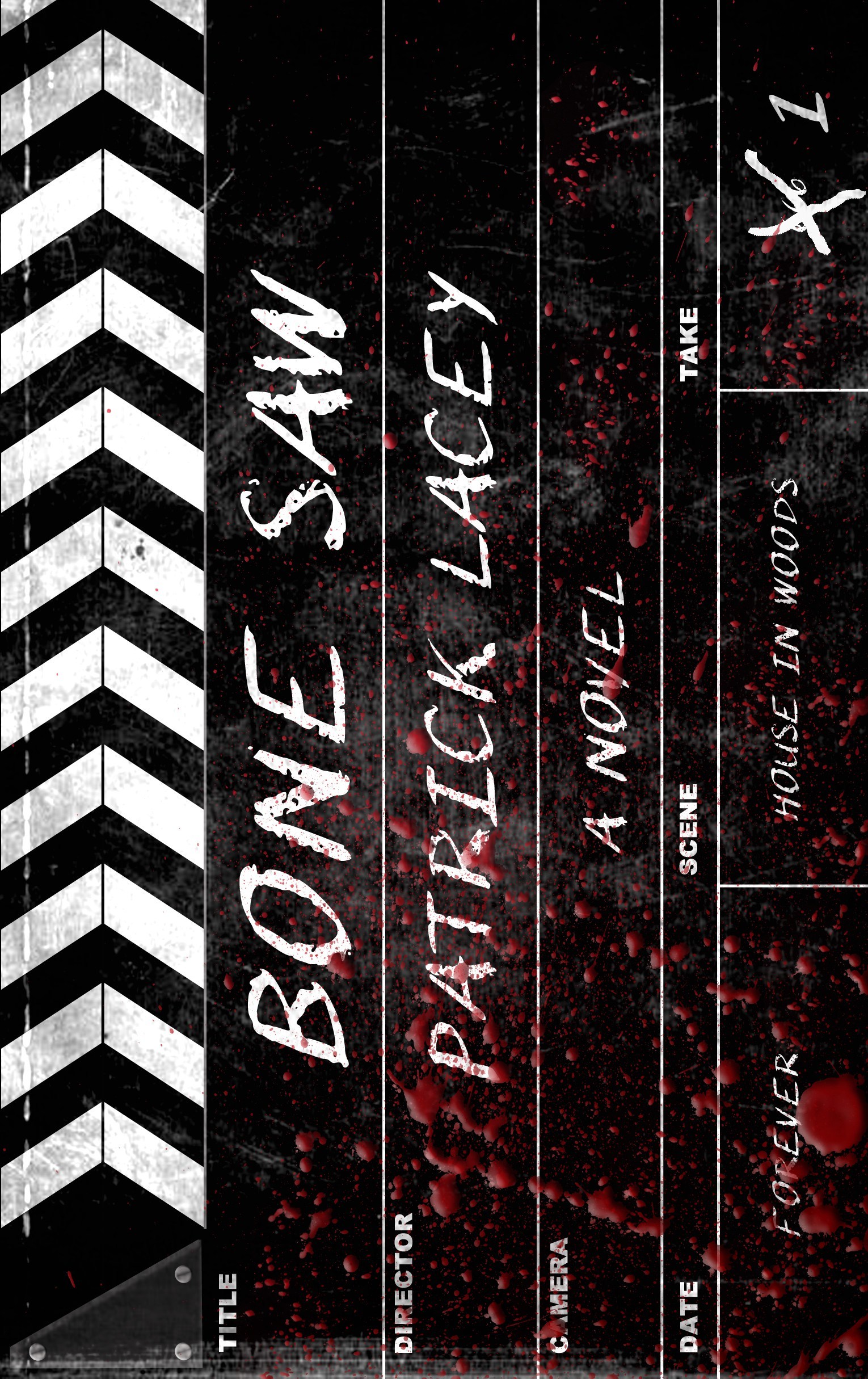 Bone Saw book cover