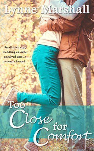 Too Close for Comfort book cover