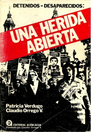 Detenidos-desaparecidos book cover