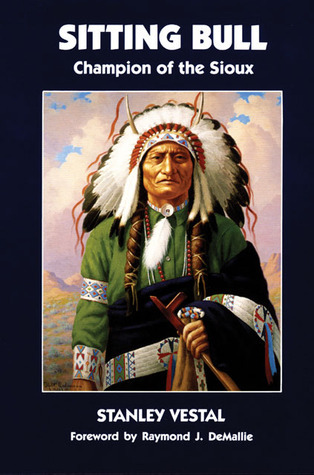 Sitting Bull, Champion of the Sioux book cover