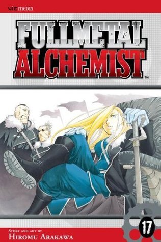 Fullmetal Alchemist, Vol. 17 book cover