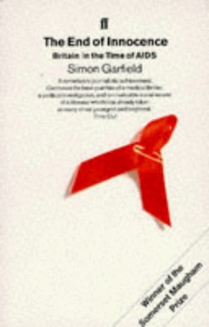 The End of Innocence book cover