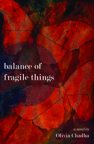 Balance of Fragile Things book cover