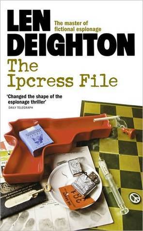 Secret File book cover 1