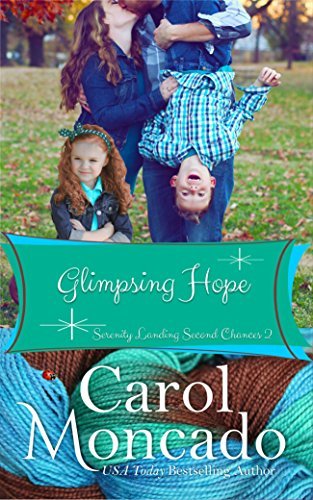 Serenity Landing Second Chances book cover 1