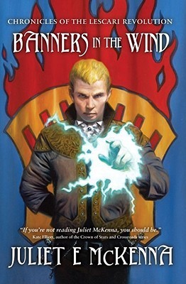 The Chronicles of the Lescari Revolution book cover 3